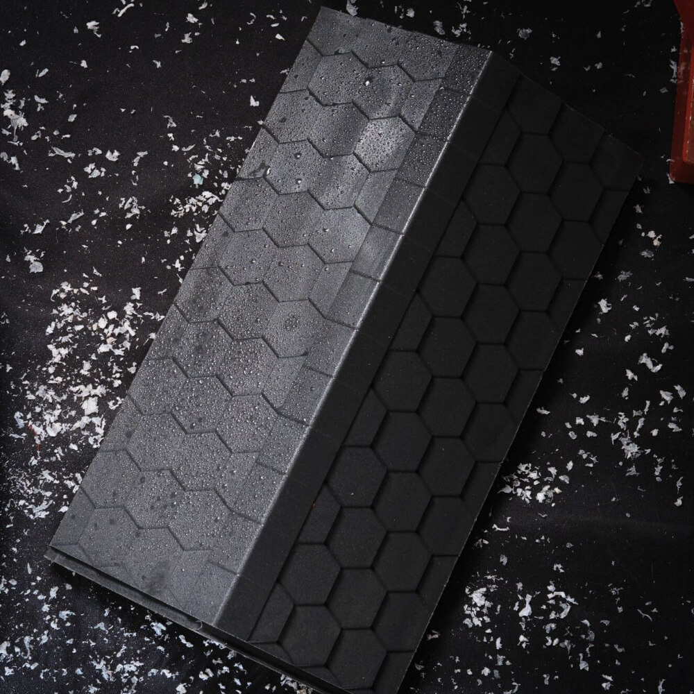 Парапет Zking Эверест Черный с посадкой на 1 кирпич (200/225/255мм) в Евпатории фото